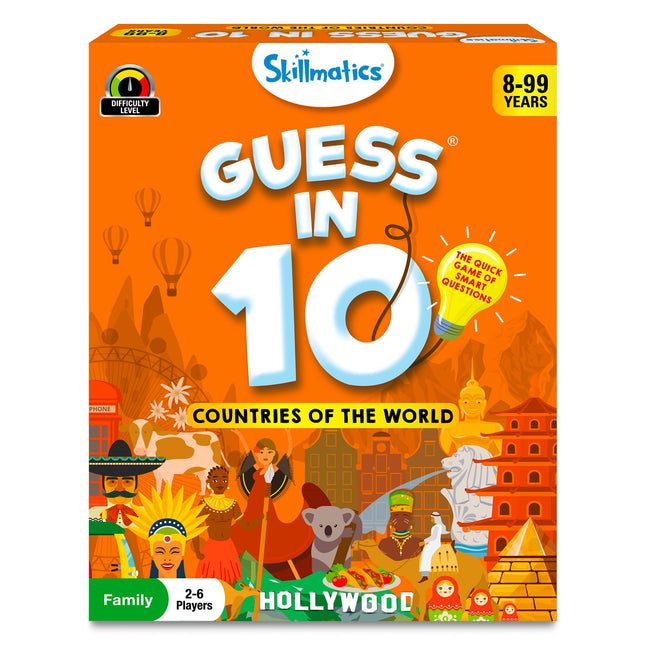 Guess in 10 Junior: Animal Kingdom