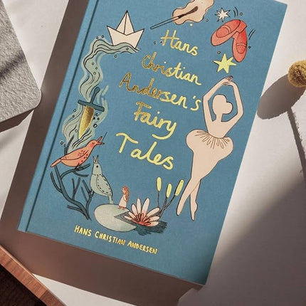 Hans Christian Anderson Fairy Tales (Hardcover)