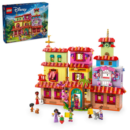 Disney Encanto The Magical Madrigal House by LEGO