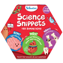 Science Snippets: The Human Body