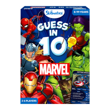 Guess in 10: Marvel