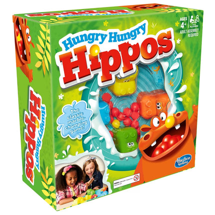 Hungry Hungry Hippos