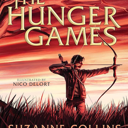 The Hunger Games (Illustrated Edition)