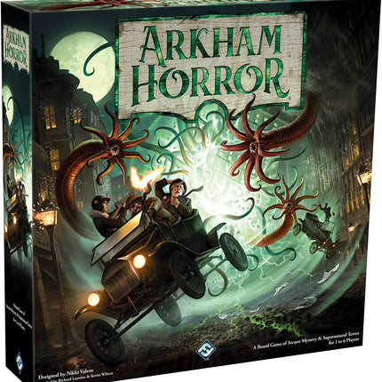 Arkham Horror