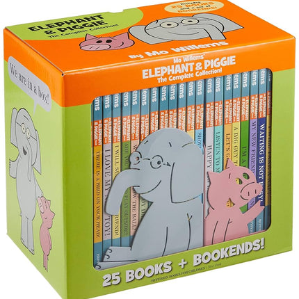 Elephant & Piggie: The Complete Collection