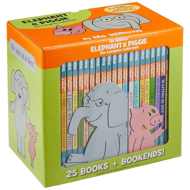 Elephant & Piggie: The Complete Collection