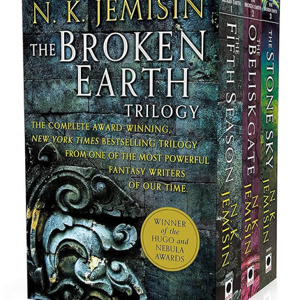The Broken Earth Trilogy