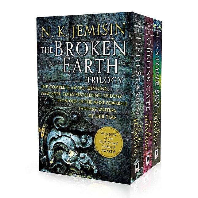 The Broken Earth Trilogy