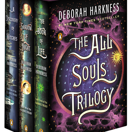 The All Souls Trilogy Boxed Set