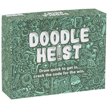 Doodle Heist: the Quick Drawing