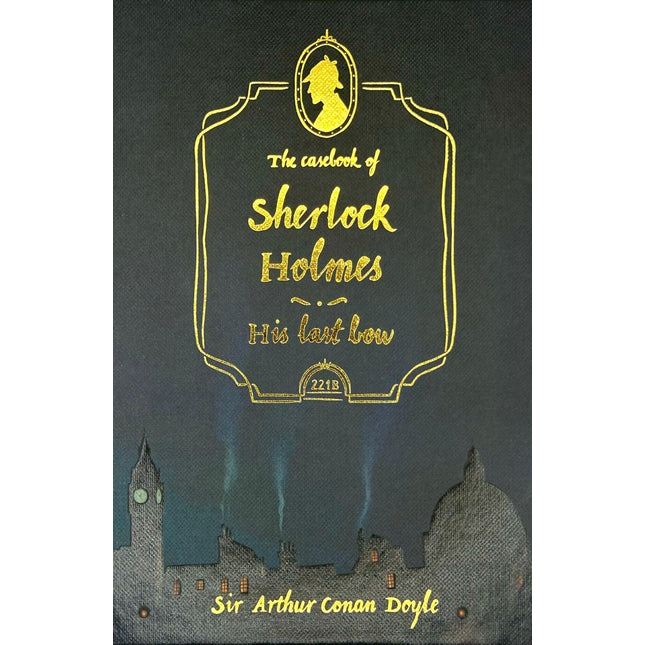 The Casebook of Sherlock Holmes (Hardcover)