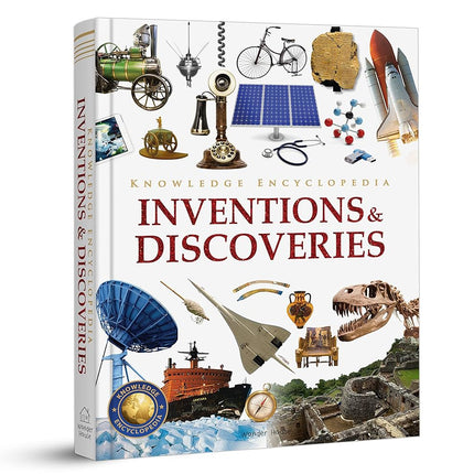 Knowledge Encyclopedia: Inventions and Discoveries