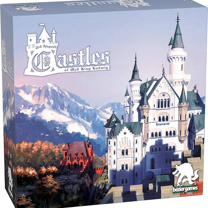 Castles of Mad King Ludwig