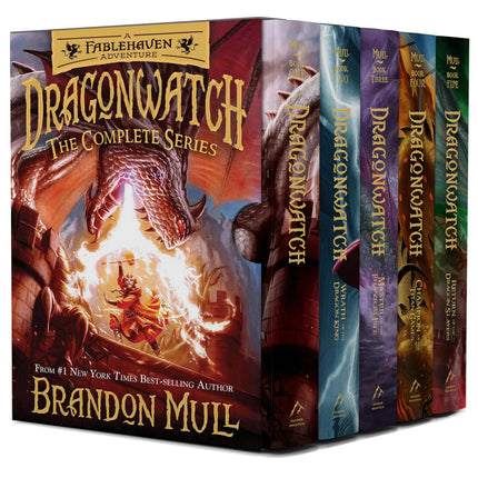 Dragonwatch Complete Collection