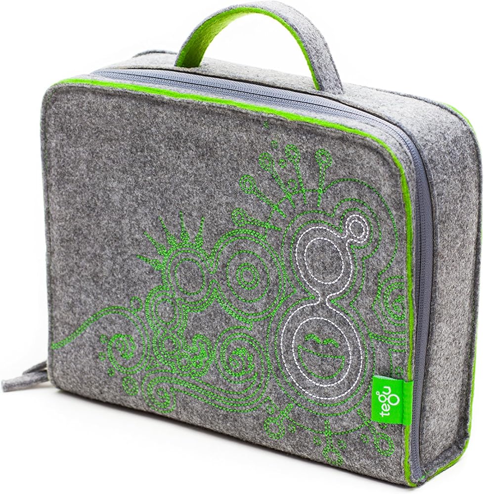 Travel Tote for Wooden Block Sets