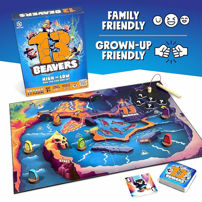 13 Beavers