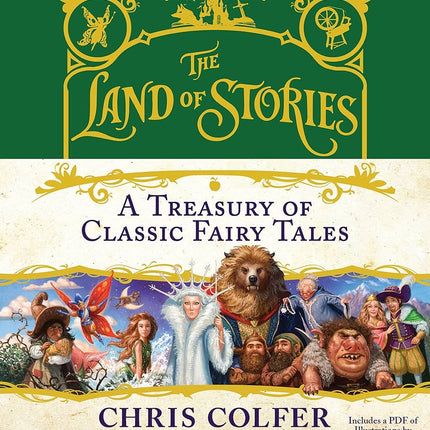 A Treasury of Classic Fairy Tales
