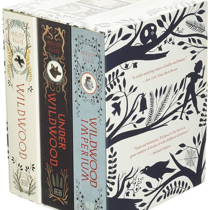 Wildwood Chronicles 3-Book Box Set