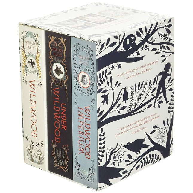 Wildwood Chronicles 3-Book Box Set