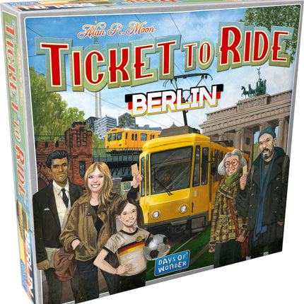 Ticket to Ride Berlin