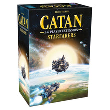Catan: Starfarers 5-6 Player Extension