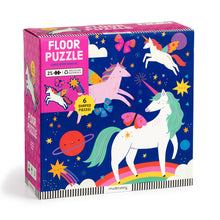 Unicorn Magic  25 Piece Floor Puzzle