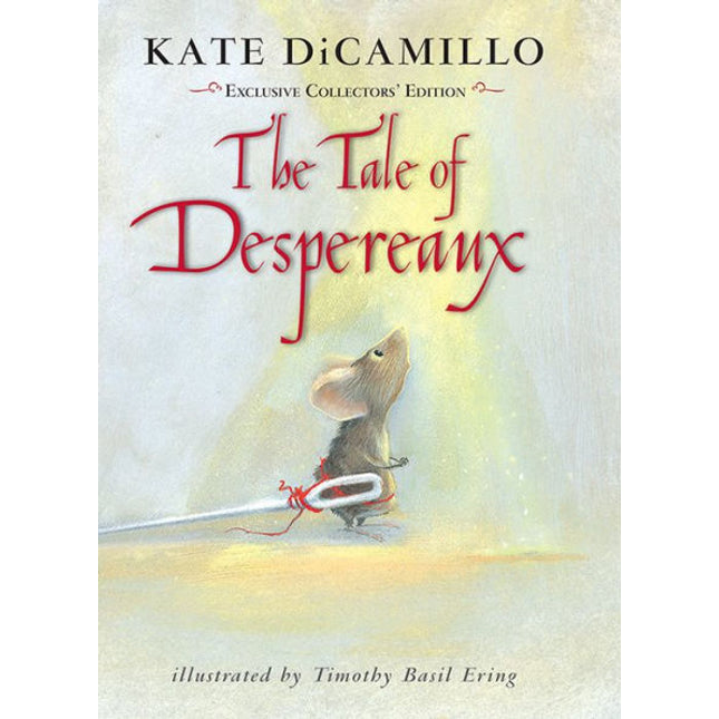 The Tale of Despereaux (Yoto Card)