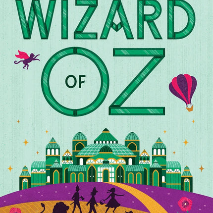 The Wizard of Oz (Paperback)