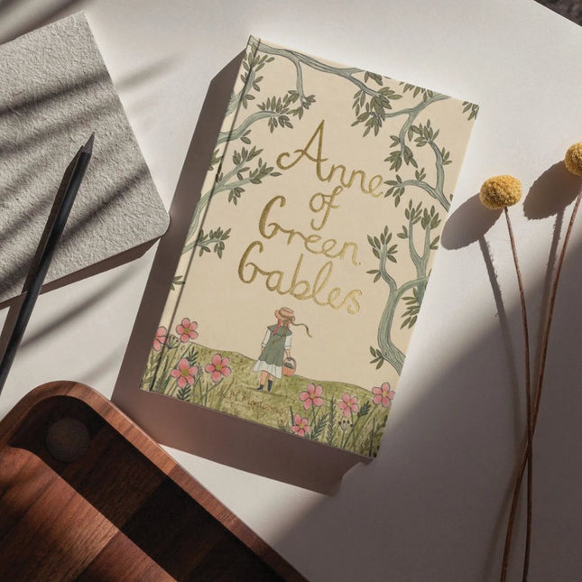 Anne of Green Gables  (Hardcover)