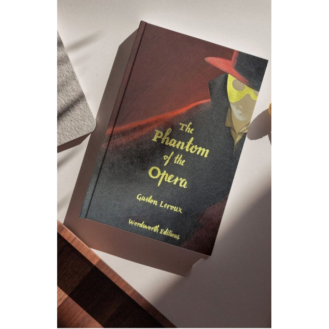 The Phantom of the Opera (Hardcover)