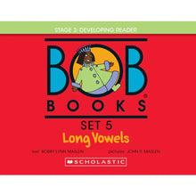 Bob Books: Long Vowels