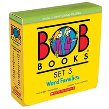 Bob Books: Word Families (Stage 3)