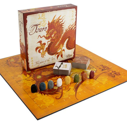 Tsuro: The Game of the Path
