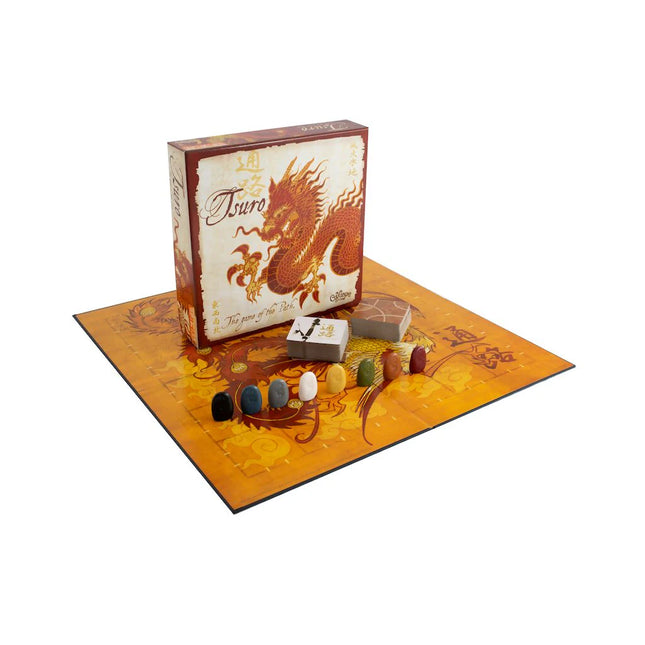 Tsuro: The Game of the Path