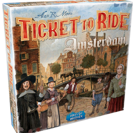 Ticket to Ride: New York