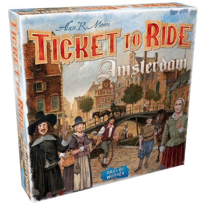 Ticket to Ride: New York