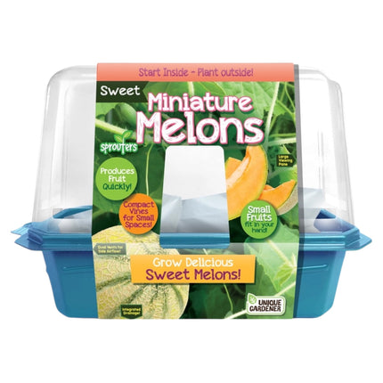 Miniature Melons Sprouter Terrarium