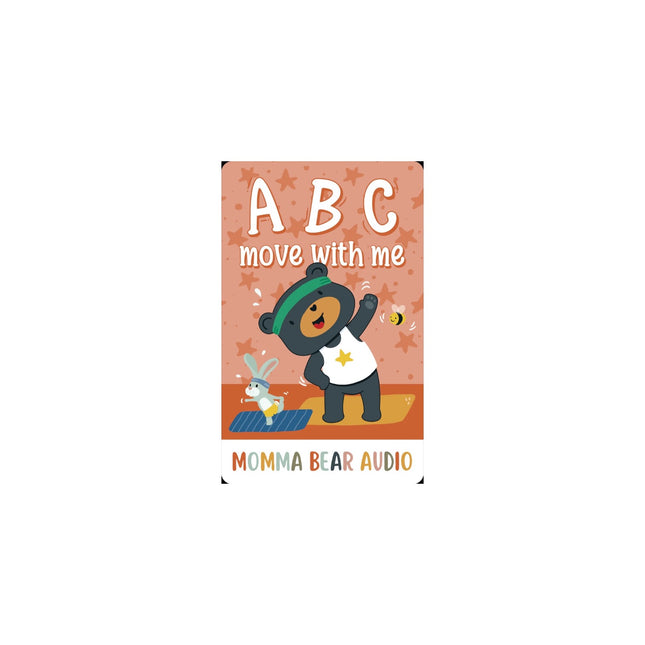 ABC Move With Me (Yoto Card)
