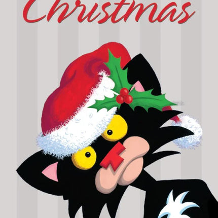 A Bad Kitty Christmas (Yoto Card)