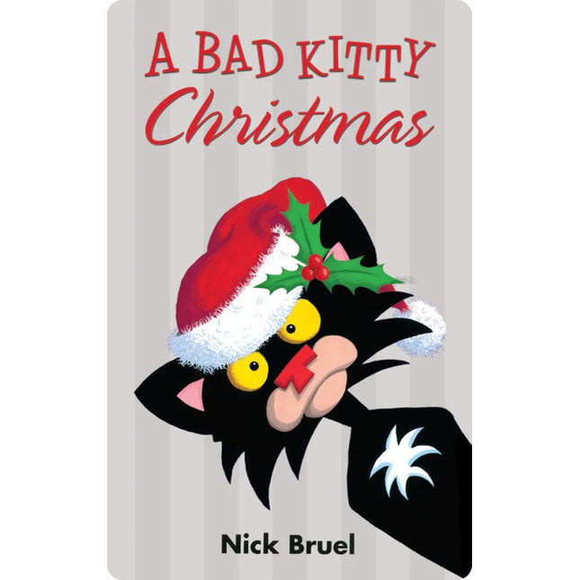 A Bad Kitty Christmas (Yoto Card)