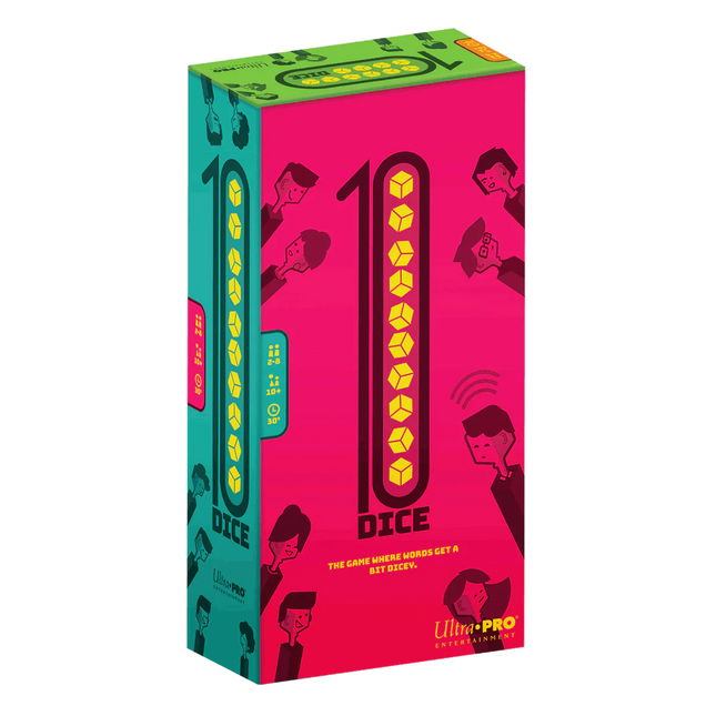 10 Dice