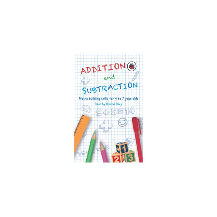 Ladybird Addition and Subtraction (Yoto Card)