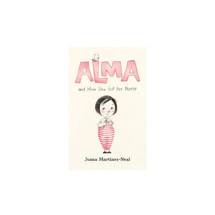 Alma and How She Got Her Name (Yoto Card)