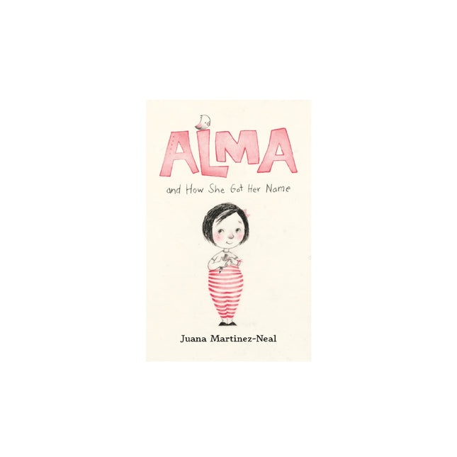 Alma and How She Got Her Name (Yoto Card)