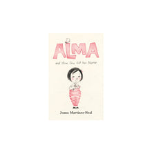 Alma and How She Got Her Name (Yoto Card)
