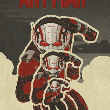 Ant-Man (Yoto Card)