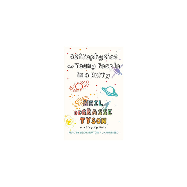 Astrophysics for Young People (Yoto Card)