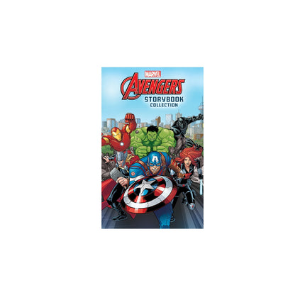 Avengers Storybook Collection (Yoto Card)