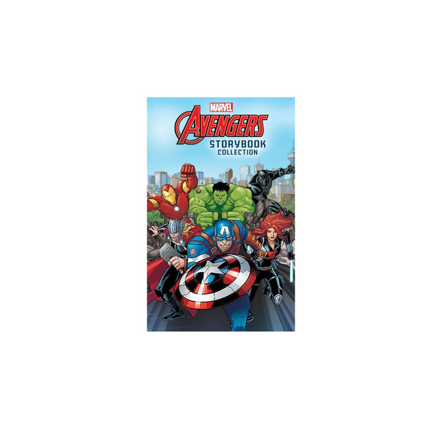 Avengers Storybook Collection (Yoto Card)