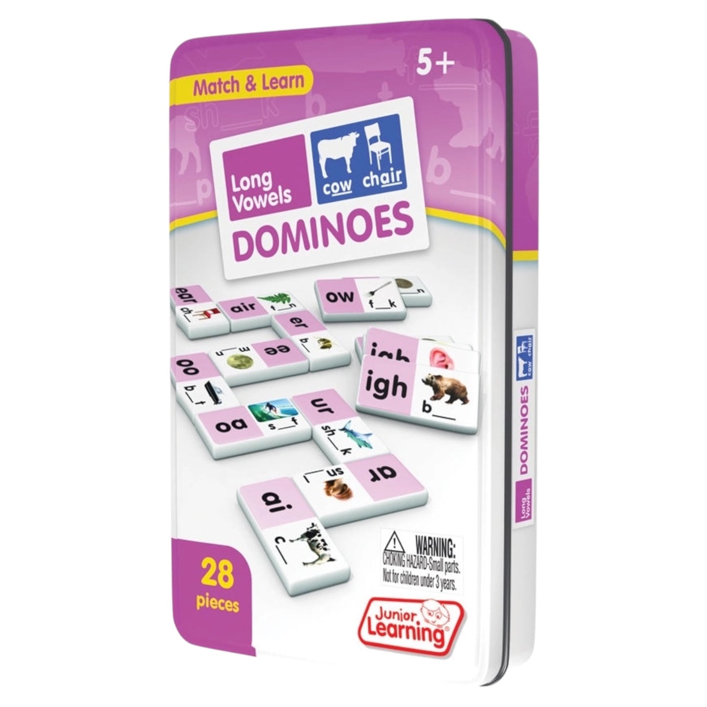 Long Vowels Dominoes